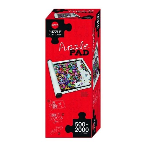 Εικόνα της Heye Puzzle - PuzzlePad - Βάση Παζλ για 500 έως 2000 κομμάτια 80589