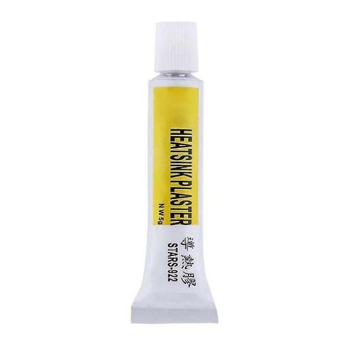 Εικόνα της Thermal Glue 123-3D Heatsink Plaster 5gram