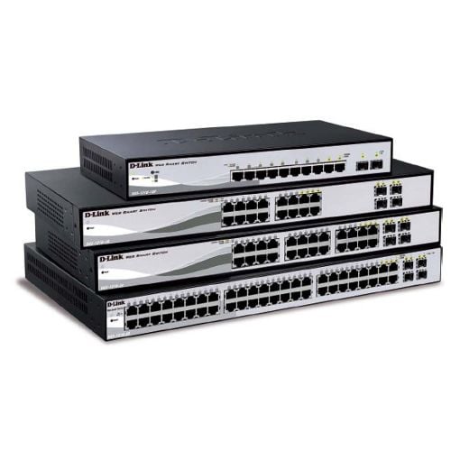 Εικόνα της Switch D-Link L2 Managed DGS-1210-48 48-Port 4 SFP 10/100/1000Mbps