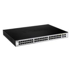 Εικόνα της Switch D-Link L2 Managed DGS-1210-48 48-Port 4 SFP 10/100/1000Mbps