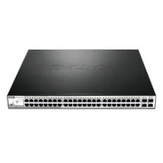 Εικόνα της Switch D-Link DGS-1210-52 Gigabit Smart Managed 48 ports & 4 Gigabit SFP 10/100/1000Mbps