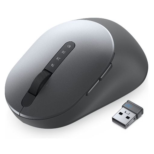 Εικόνα της Ποντίκι Dell MS5320W Multi-Device Wireless Titan Gray 570-ABHI