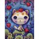 Εικόνα της Heye Puzzle - Jeremiah Ketner: Strawberry Kitty 1000pcs 400603