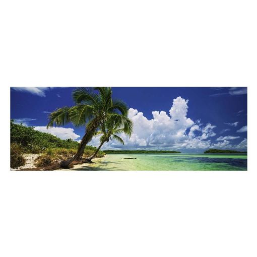 Εικόνα της Heye Puzzle - Panorama - Paradise Palms 2000pcs 29860