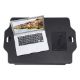 Εικόνα της Ergonomic Standing Desk Crystal Audio SD-1 79.5x54x40,7cm Black DWS08-02