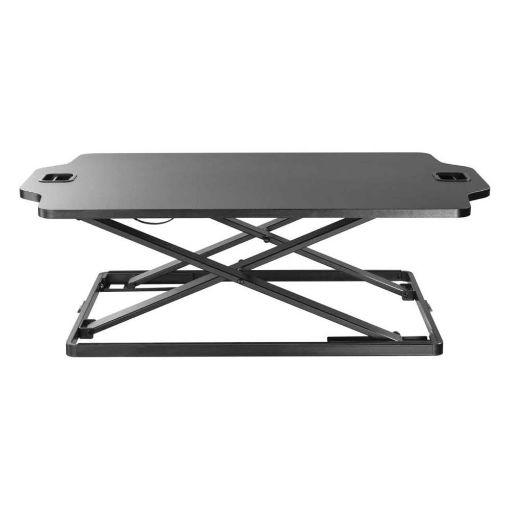 Εικόνα της Ergonomic Standing Desk Crystal Audio SD-1 79.5x54x40,7cm Black DWS08-02