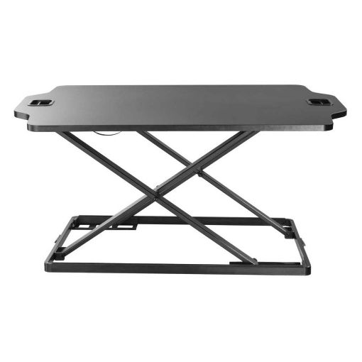 Εικόνα της Ergonomic Standing Desk Crystal Audio SD-1 79.5x54x40,7cm Black DWS08-02