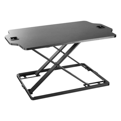 Εικόνα της Ergonomic Standing Desk Crystal Audio SD-1 79.5x54x40,7cm Black DWS08-02