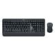 Εικόνα της Πληκτρολόγιο-Ποντίκι Logitech MK540 Advanced Wireless US 920-008685