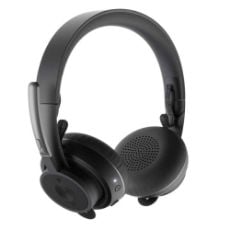 Εικόνα της Headset Logitech MSFT Zone Wireless Teams Graphite 981-000854