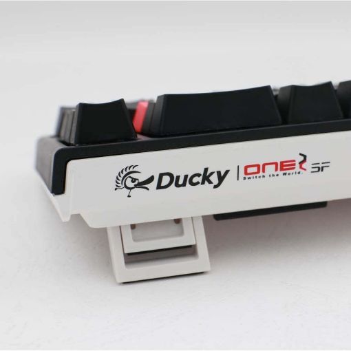 Εικόνα της Πληκτρολόγιο Ducky One 2 SF RGB Cherry MX Speed Silver Switches Black DKON1967ST-PUSPDAZT1
