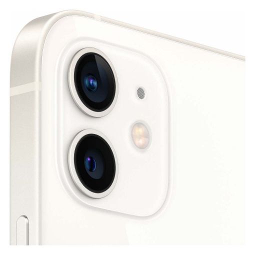Εικόνα της Apple iPhone 12 64GB White MGJ63GH/A