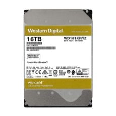 Εικόνα της Εσωτερικός Σκληρός Δίσκος Western Digital Gold 16TB 3.5" 512MB 7200rpm WD161KRYZ