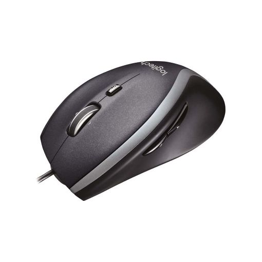Εικόνα της Ποντίκι Logitech M500S Advanced Corded Black 910-005784