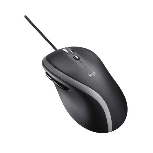 Εικόνα της Ποντίκι Logitech M500S Advanced Corded Black 910-005784