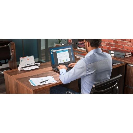 Εικόνα της Φορητός Σαρωτής Brother DS-940DW Duplex and Wireless