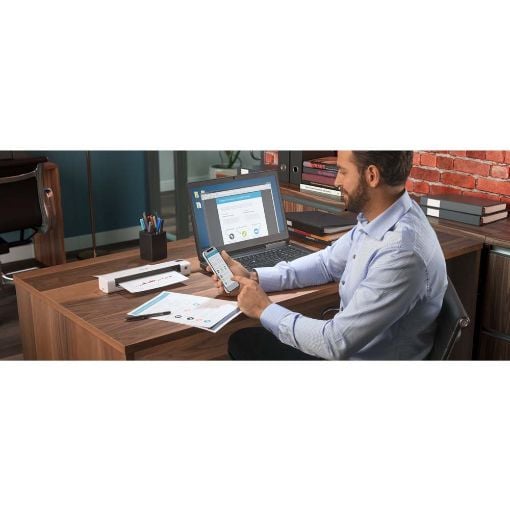 Εικόνα της Φορητός Σαρωτής Brother DS-940DW Duplex and Wireless