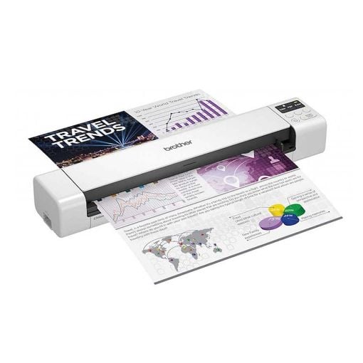 Εικόνα της Φορητός Σαρωτής Brother DS-940DW Duplex and Wireless