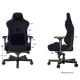 Εικόνα της Gaming Chair Anda Seat T-Pro II Black Fabric with Alcantara Stripes AD12XLLA-01-B-F
