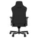 Εικόνα της Gaming Chair Anda Seat T-Pro II Black Fabric with Alcantara Stripes AD12XLLA-01-B-F