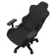 Εικόνα της Gaming Chair Anda Seat T-Pro II Black Fabric with Alcantara Stripes AD12XLLA-01-B-F