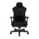 Εικόνα της Gaming Chair Anda Seat T-Pro II Black Fabric with Alcantara Stripes AD12XLLA-01-B-F