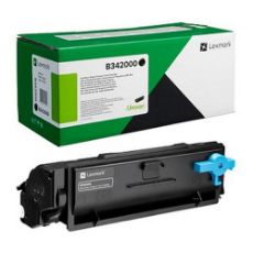 Εικόνα της Toner Lexmark Black B342000