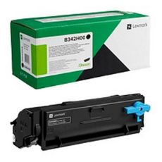 Εικόνα της Toner Lexmark Black High Yield B342H00