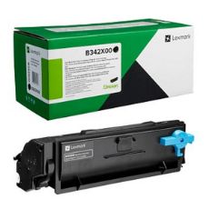 Εικόνα της Toner Lexmark Black Extra High Yield B342X00