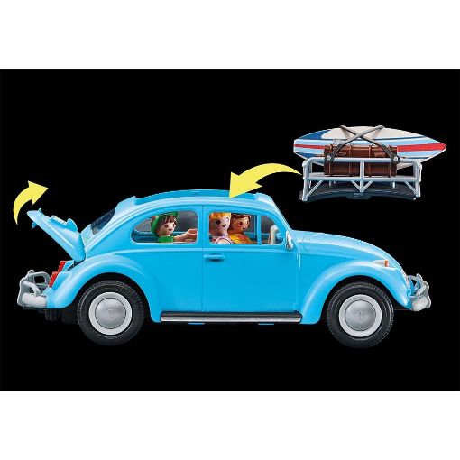 Εικόνα της Playmobil Volkswagen - Volkswagen Σκαραβαίος 70177