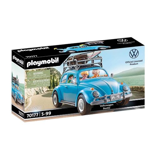 Εικόνα της Playmobil Volkswagen - Volkswagen Σκαραβαίος 70177