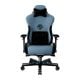 Εικόνα της Gaming Chair Anda Seat T-Pro II Light Blue/Black Fabric with Alcantara Stripes AD12XLLA-01-SB-F