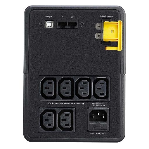 Εικόνα της UPS APC Back-UPS 1200VA BX1200MI