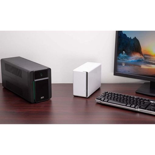 Εικόνα της UPS APC Back-UPS 1200VA Schuko BX1200MI-GR
