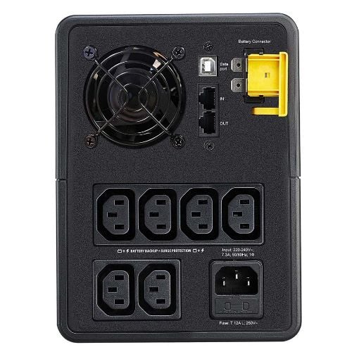 Εικόνα της UPS APC Back-UPS 1600VA BX1600MI