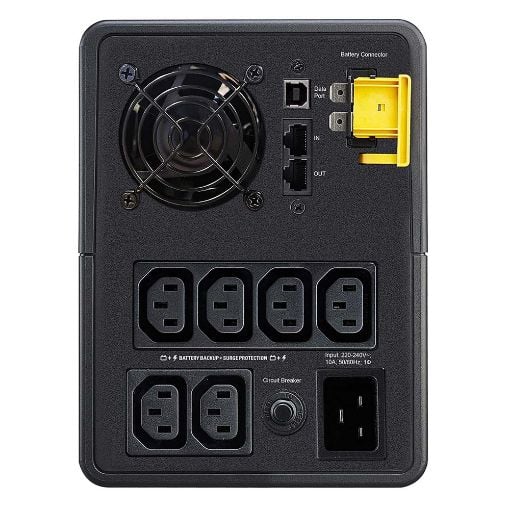 Εικόνα της UPS APC Back-UPS 2200VA BX2200MI