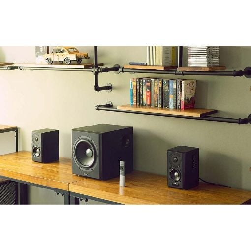 Εικόνα της Speaker Edifier S351DB 2.1 Bluetooth Black
