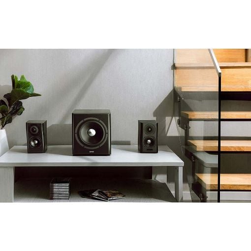 Εικόνα της Speaker Edifier S351DB 2.1 Bluetooth Black
