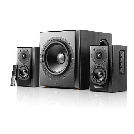 Εικόνα της Speaker Edifier S351DB 2.1 Bluetooth Black