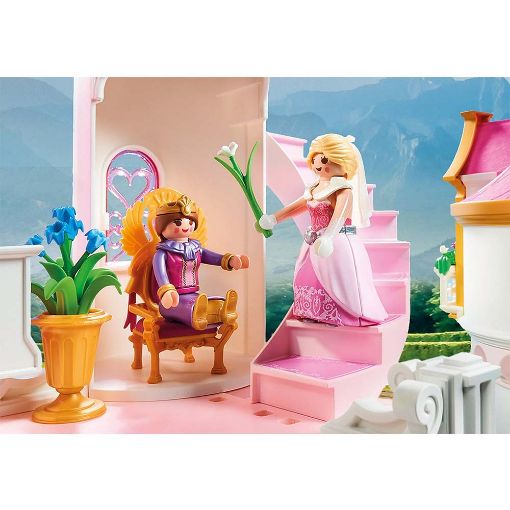 Εικόνα της Playmobil Princess - Παραμυθένιο Πριγκιπικό Παλάτι 70447