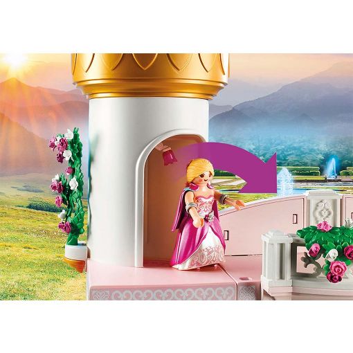 Εικόνα της Playmobil Princess - Πριγκιπικό Κάστρο 70448