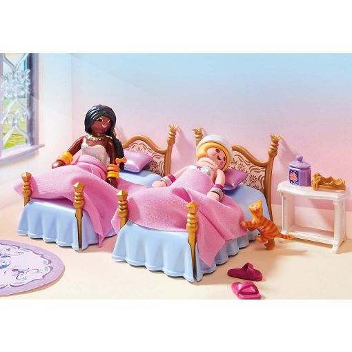 Εικόνα της Playmobil Princess - Βασιλικό Υπνοδωμάτιο 70453