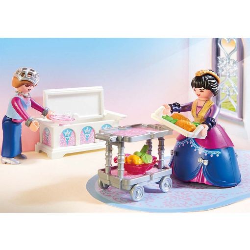 Εικόνα της Playmobil Princess - Πριγκιπική Τραπεζαρία 70455