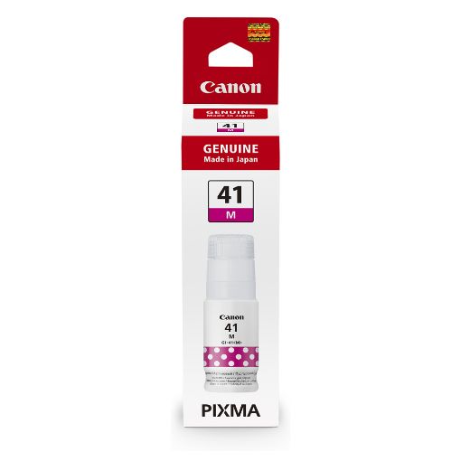 Εικόνα της Μελάνι Canon GI-41 Magenta 4544C001AA