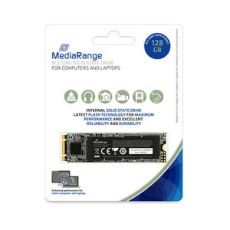 Εικόνα της Δίσκος SSD MediaRange 128GB M.2 2280 SataIII Black MR1021