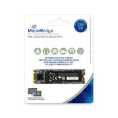 Εικόνα της Δίσκος SSD MediaRange 256GB M.2 2280 SataIII Black MR1022