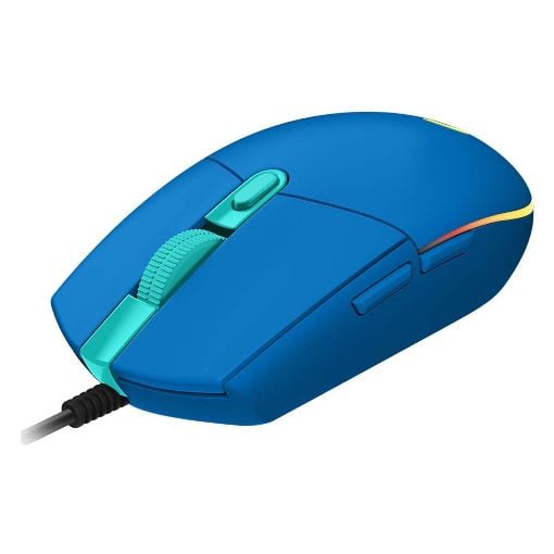 Εικόνα της Ποντίκι Gaming Logitech G102 LightSync RGB Blue 910-005801