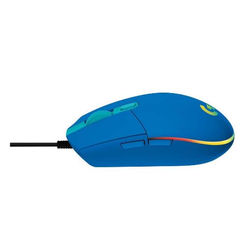 Εικόνα της Ποντίκι Gaming Logitech G102 LightSync RGB Blue 910-005801