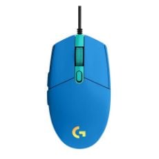 Εικόνα της Ποντίκι Gaming Logitech G102 LightSync RGB Blue 910-005801