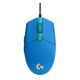 Εικόνα της Ποντίκι Gaming Logitech G102 LightSync RGB Blue 910-005801